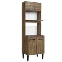 Torre Quente Light 3 Portas 2 Prateleiras Itaúba - Irm Móveis Torre Quente Light 3 Portas 2 Prateleiras Itaúba - Irm Móveis