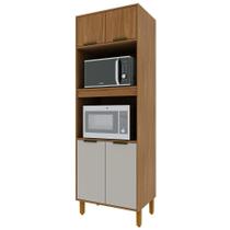 Torre Quente Toronto 70cm 2 Fornos - Indékes