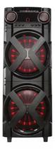 Torre Som Amplificada Polyvox Tws Torre Bivolt 2 Woofer 12 Xt2000t Torre Som Amplificada Polyvox Tws Torre Bivolt 2 Woofer 12 Xt2000t