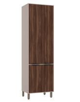 Torre Stylo 70 Cm 4 portas Fechadas Luciane Moveis Torre Stylo 70 Cm 4 portas Fechadas Luciane Moveis