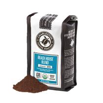 Torrefadores de café moído Charleston Beach House Blend 340g Torrefadores de café moído Charleston Beach House Blend 340g