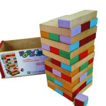 Torremoto Jogo De Madeira E Dado Torremoto Jogo De Madeira E Dado