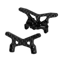 Torres de Choque INJORA de Fibra de Carbono para Buggy Losi Micro-B 1/24 Torres de Choque INJORA de Fibra de Carbono para Buggy Losi Micro-B 1/24