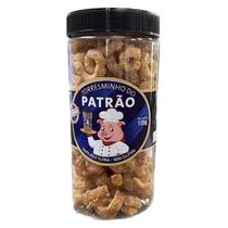 Torresminho do Patrão 120g
