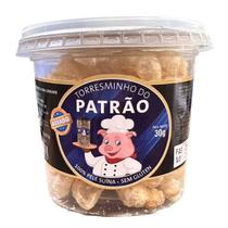 Torresminho do Patrão 30g: Crocante, Saboroso e Ideal para Momentos Especiais