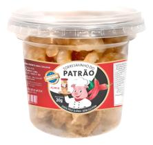 Torresminho Patrão Pimenta Crocante, Saboroso e 100 Brasileiro
