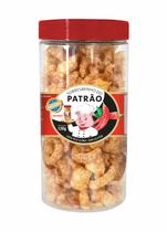 Torresminho Patrão Pimenta: Uma Explosão de Sabor e Crocância em Cada Pacote!