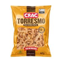 Torresmo 40g crac