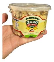 Torresmo 80gr Limao Canastra Premium
