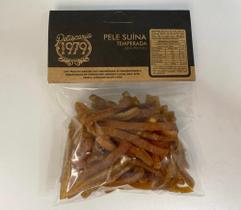 Torresmo a Pururuca (Pele Suína)