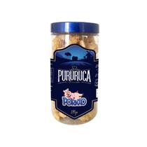 Torresmo pururuca porkao natural pote 120g