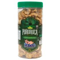 Torresmo Pururuca Porkão sabor limão 120g Torresmo Pururuca Porkão sabor limão 120g