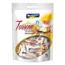 Torrone Amendoim 80g - Montevérgine Torrone Amendoim 80g - Montevérgine