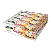 Torrone com Amendoim caixa 12 unidades de 90g cada - Montevergine Torrone com Amendoim caixa 12 unidades de 90g cada - Montevergine