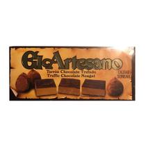 Torrone de Chocolate Trufado El Artesano 200g