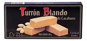 Torrone Espanhol La Fama Blando Belen 200g