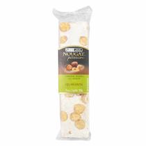 Torrone Italiano Macio com Avelã Quaranta Nougat Passion 100g Importado