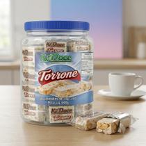 Torrone Kidoce Pote 20 Unidades 30G 600G Amendoim Tradicional Torrone Kidoce Pote 20 Unidades 30G 600G Amendoim Tradicional