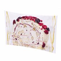 Torrone Roll Frutas Vermelhas Quaranta 100g