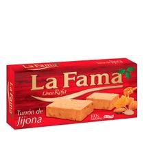 Torrone Tradicional Linea Roja La Fama 150g Torrone Tradicional Linea Roja La Fama 150g