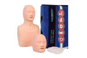 Torso Humano para RCP Mecânico Adulto e Criança