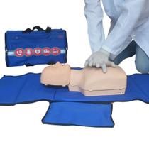 Torso Humano Para Treino De Rcp Adulto E Infantil