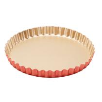 Torta Crespa Antiaderente Fundo Falso Cereja N3