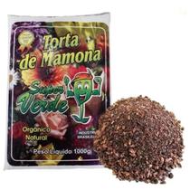 Torta De Mamona Adubo Super Verde 1kg - Nitran Sais