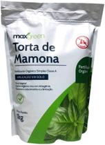 Torta De Mamona Fertilizante Adubo Organico Planta Maxgreen