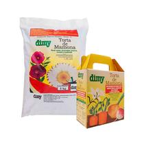 Torta de Mamona Saco 5kg - Dimy Torta de Mamona Saco 5kg - Dimy