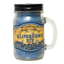 Torta de mirtilo Candle Our Own Candle Company perfumada 380 ml