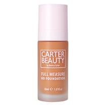 Torta de noz-pecã Foundation Carter Beauty Full Measure HD 30 ml