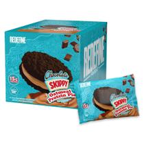Torta de proteína FINAFLEX Redefine Foods Oatmeal Skippy Chocolate