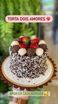 Torta Dois amores