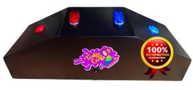 Torta na Cara Passa ou Repassa Máquina Eletrônica do Jogo Automática Microcontrolada Profissional