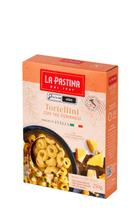 Tortellini 3 Queijos The Formaggi 250g La Pastina Tortellini 3 Queijos The Formaggi 250g La Pastina