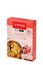 Tortellini la pastina mortadela e presunto 250g Tortellini la pastina mortadela e presunto 250g