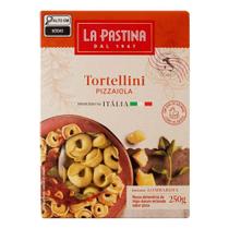 Tortellini Queijo e Tomate Italiano La Pastina 250g