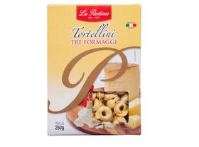 Tortellini Três Queijos Italiano La Pastina 250G