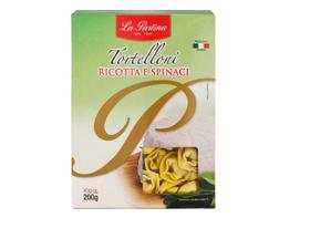 Tortelloni Ricota E Espinafre Italiano La Pastina 200G