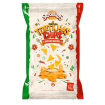 Tortilha de Milho com Sal Sertanitos 50g - Un