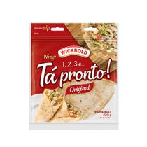 Tortilha Ta Pronto Wickbold 300g