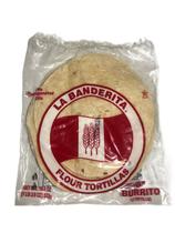 Tortilhas De Trigo 20 Cm / Pacote 12 Un