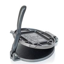 Tortilla Press Chef's Secret, ferro fundido de 20 cm Tortilla Press Chef's Secret, ferro fundido de 20 cm
