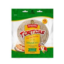 Tortilla Sequóia Integral - 300g