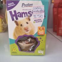 tortinha alimento pra hamster
