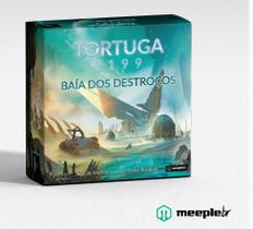 Tortuga 2199 Baía dos Destroços Tortuga 2199 Baía dos Destroços