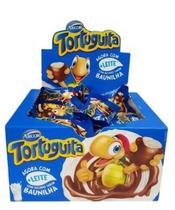 Tortuguita com 24 un ao leite com baunilha Tortuguita com 24 un ao leite com baunilha
