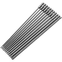 Torx Bit Set Aufee 11 unidades de 200 mm extra longas com cabeça magnética Torx Bit Set Aufee 11 unidades de 200 mm extra longas com cabeça magnética