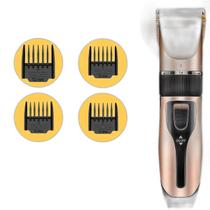 Tosa De Gato Com Maquina Aparelho Simples E Efic